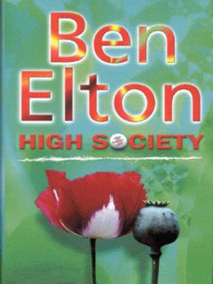 cover image of High society
